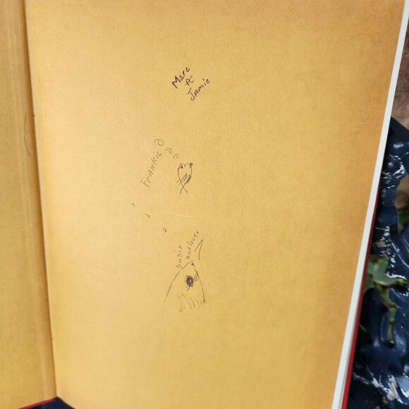 The International Wildlife Encyclopedia Vol. 1 Red Cover 1970s Reference Book - Picture 10 of 11